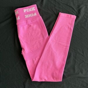 PINK Soft Seamless Leggings